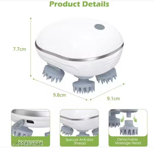 Electric Scalp Massager