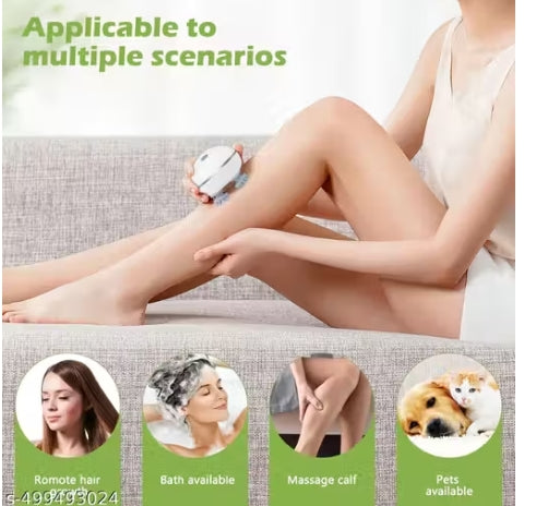 Electric Scalp Massager